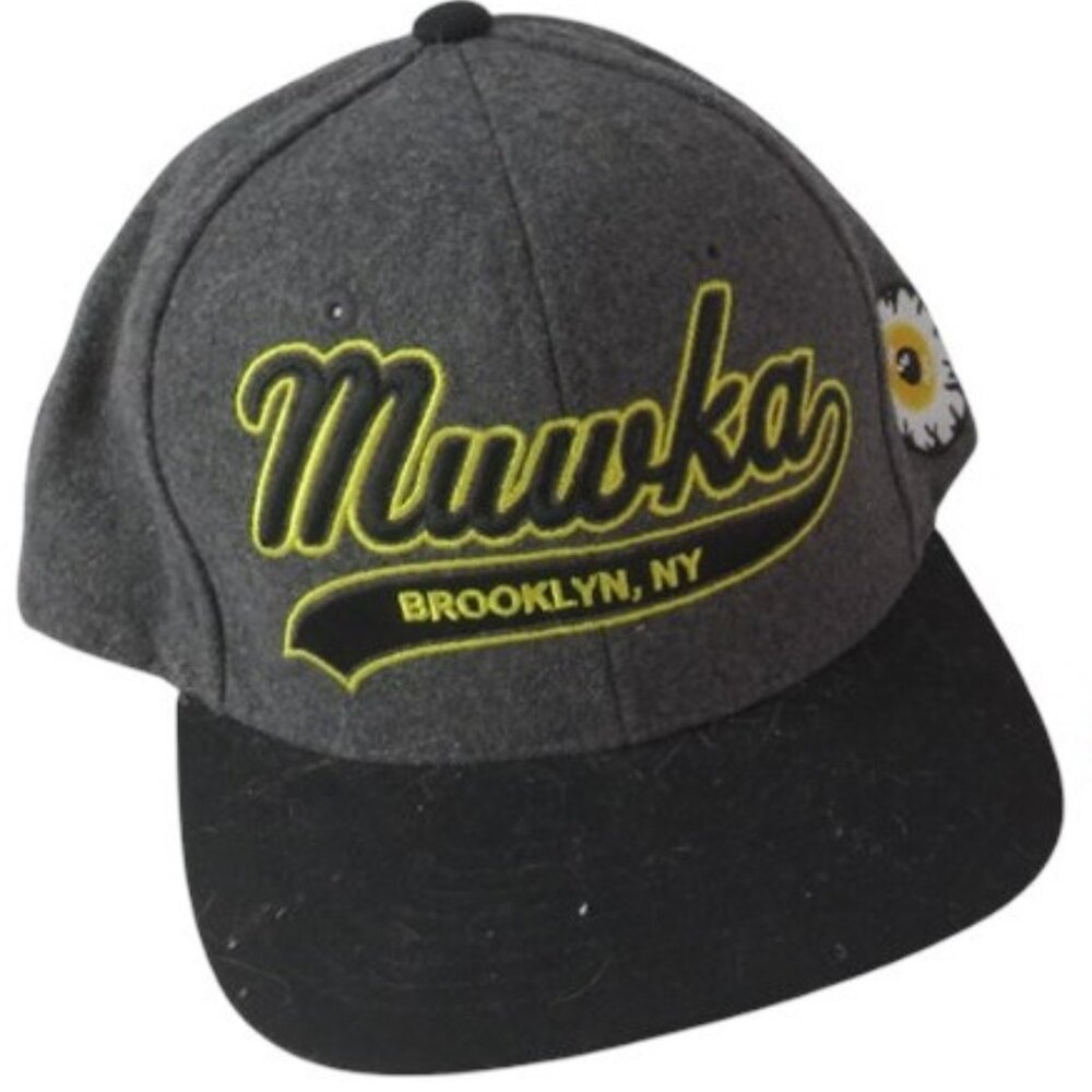 Mishka x Starter snapback Brooklyn NY hat